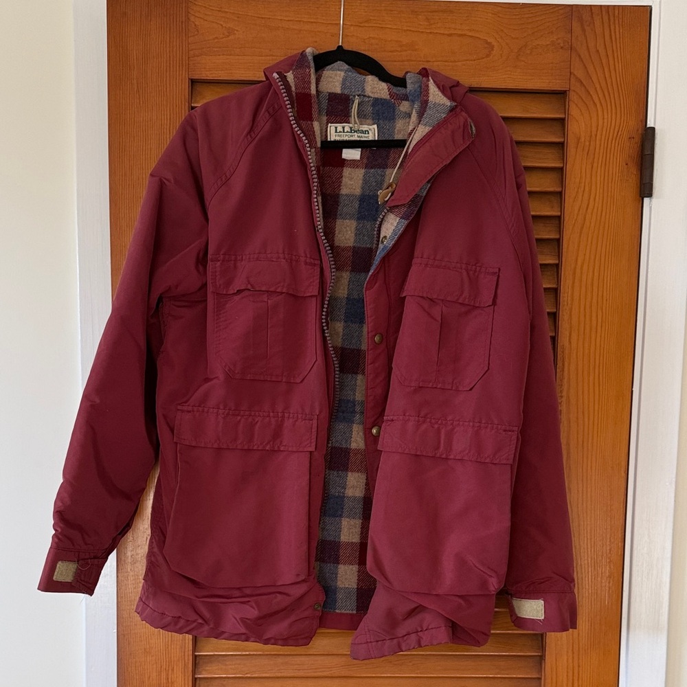 Vintage LLBean Parka
